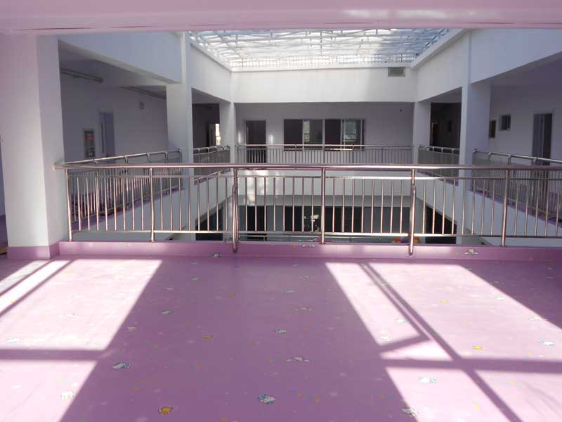 幼儿园塑胶麻豆传煤一区免费入站口面层水性打印工艺为环保性保驾
