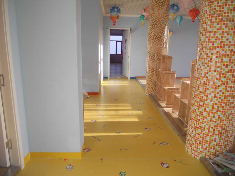 陕西榆林市远兴国学幼儿园塑胶麻豆传煤一区免费入站口