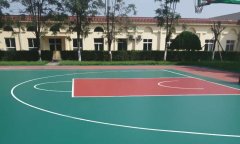 河南省郑州市室外篮球场麻豆传煤一区免费入站口