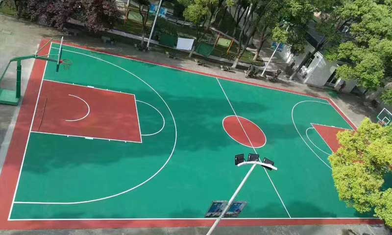 运动麻豆传煤一区免费入站口胶厂家_室外运动地胶施工