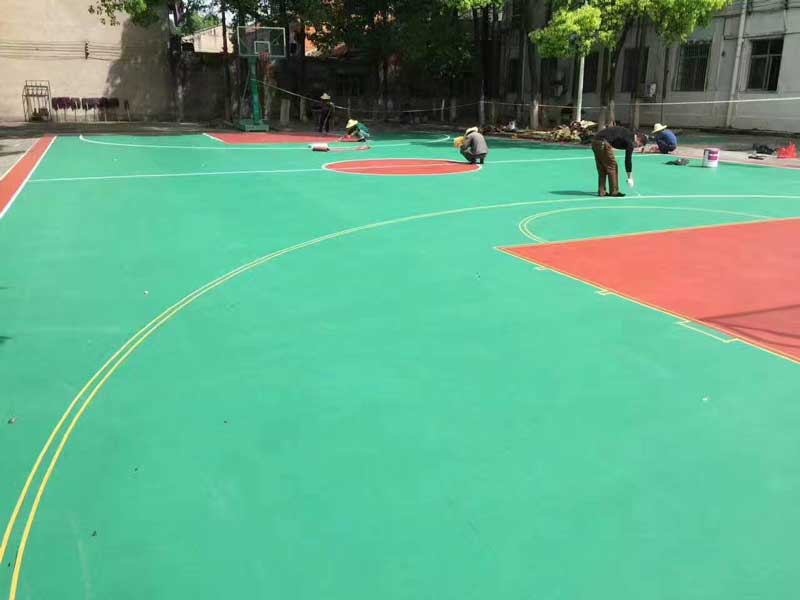 运动麻豆传煤一区免费入站口胶厂家_室外运动地胶施工
