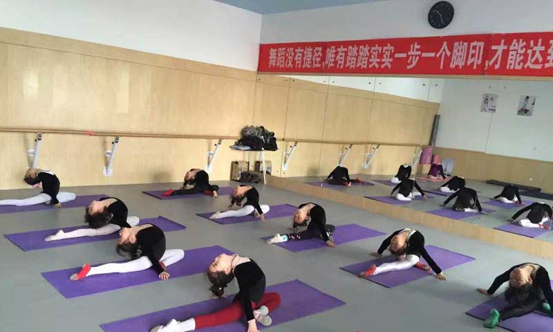 舞蹈教室麻豆传煤一区免费入站口案例列表