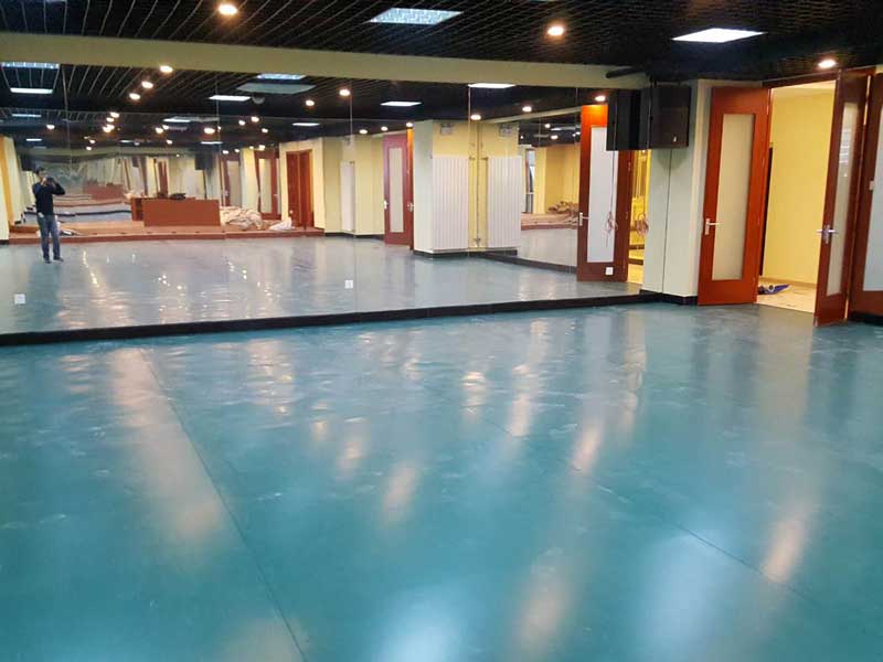 专业舞蹈室麻豆传煤一区免费入站口的专业性体现在哪些地方