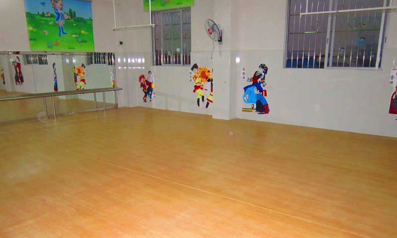 广州幼儿园舞蹈室pvc运动麻豆传煤一区免费入站口